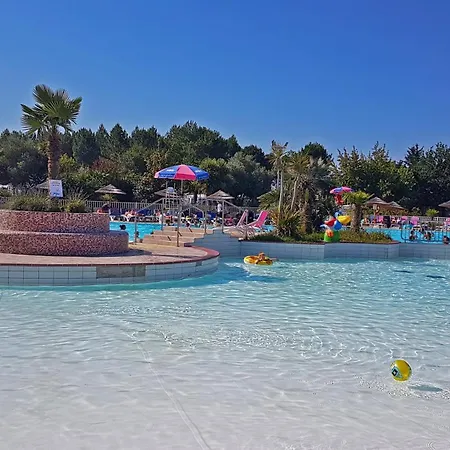 Campsite Mobilhome - Camping 4 Etoiles- 4 Pers - Gastes