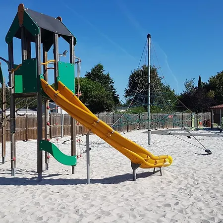 Mobilhome - Camping 4 Etoiles- 4 Pers - Campsite Gastes