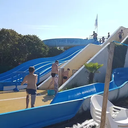 Campsite Mobilhome - Camping 4 Etoiles- 4 Pers - Gastes