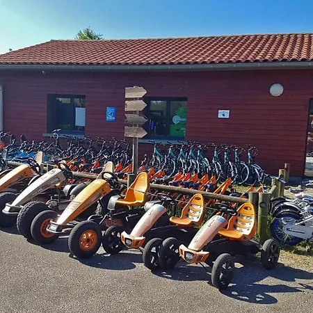 Mobilhome - Camping 4 Etoiles- 4 Pers - Campsite *