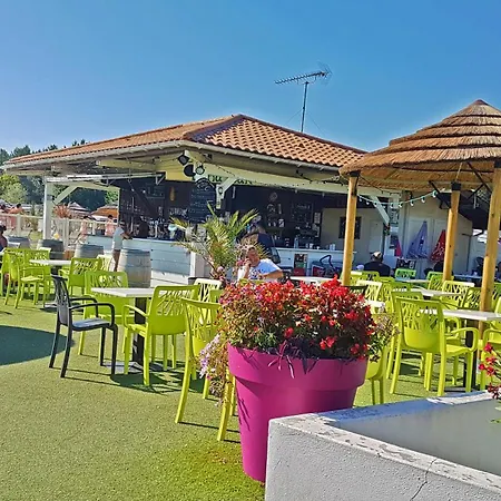 Mobilhome - Camping 4 Etoiles- 4 Pers -