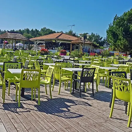 Mobilhome - Camping 4 Etoiles- 4 Pers - * Gastes