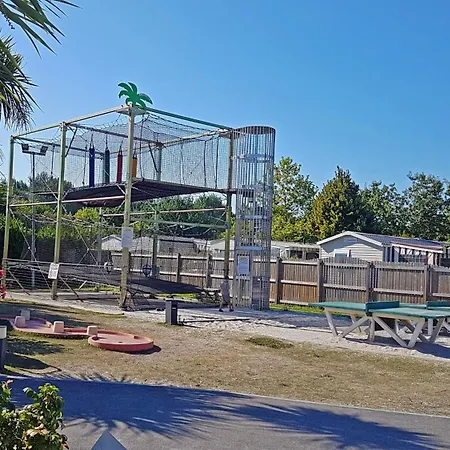 Mobilhome - Camping 4 Etoiles- 4 Pers -