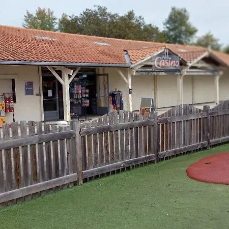 Campeggio Mobilhome - Camping 4 Etoiles- 4 Pers - Gastes