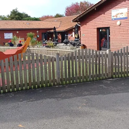 Mobilhome - Camping 4 Etoiles- 4 Pers - Gastes