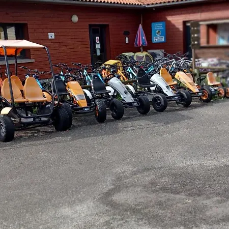Campsite Mobilhome - Camping 4 Etoiles- 4 Pers - Gastes