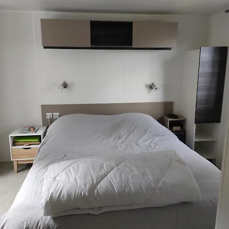 Mobilhome - Camping 4 Etoiles- 4 Pers - Gastes