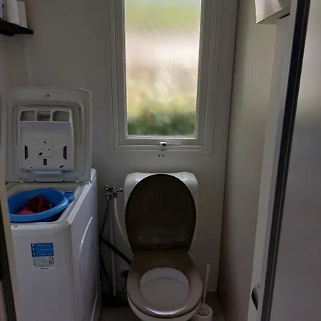 Mobilhome - Camping 4 Etoiles- 4 Pers - Gastes