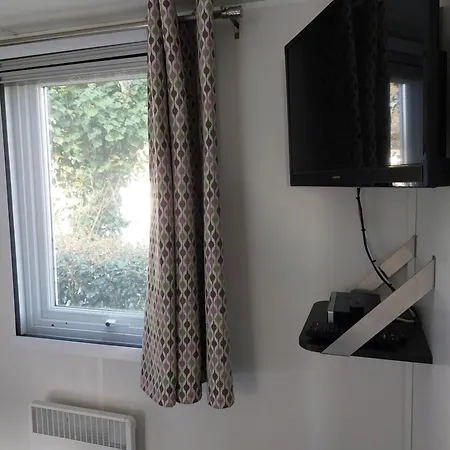 Mobilhome - Camping 4 Etoiles- 4 Pers -