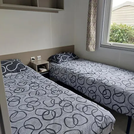 Mobilhome - Camping 4 Etoiles- 4 Pers - Campeggio
