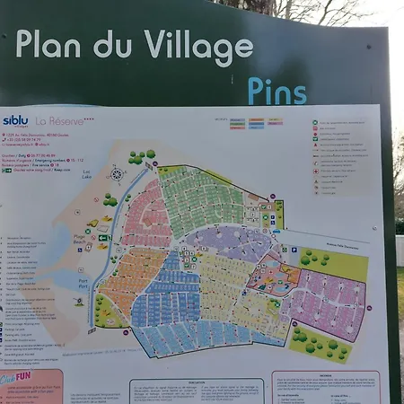 Mobilhome - Camping 4 Etoiles- 4 Pers - Campsite